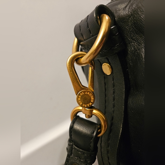 Marc by Marc Jacobs Leather Top Handle Bag - Picture 4 of 13